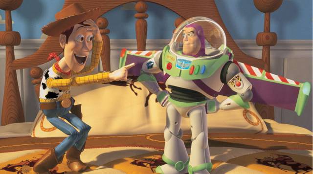 Ranking Of The Best Pixar Movies From Worst To Best