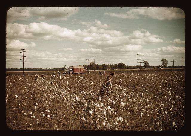 Amazing Color Photos Of The Great Depression In America