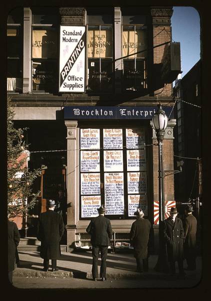 Amazing Color Photos Of The Great Depression In America