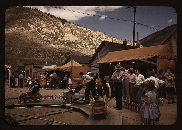 Amazing Color Photos Of The Great Depression In America