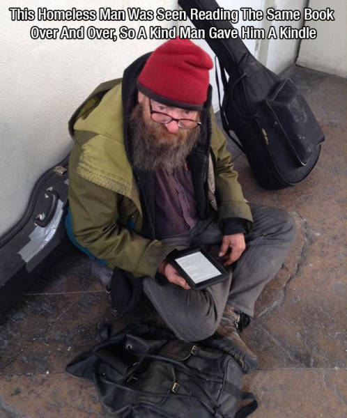 Heartwarming Pictures That Will Restore Your Faith In Humanity Heartwarming Pictures That Will Restore Your Faith In Humanity