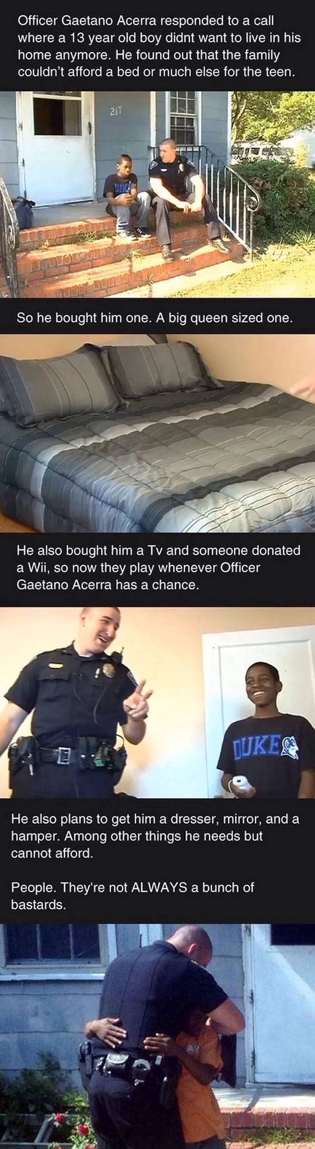Heartwarming Pictures That Will Restore Your Faith In Humanity Heartwarming Pictures That Will Restore Your Faith In Humanity