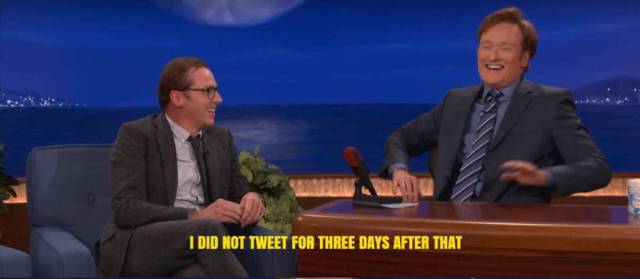 Simon Pegg Makes A Great Trolling On Twitter Of His Audience