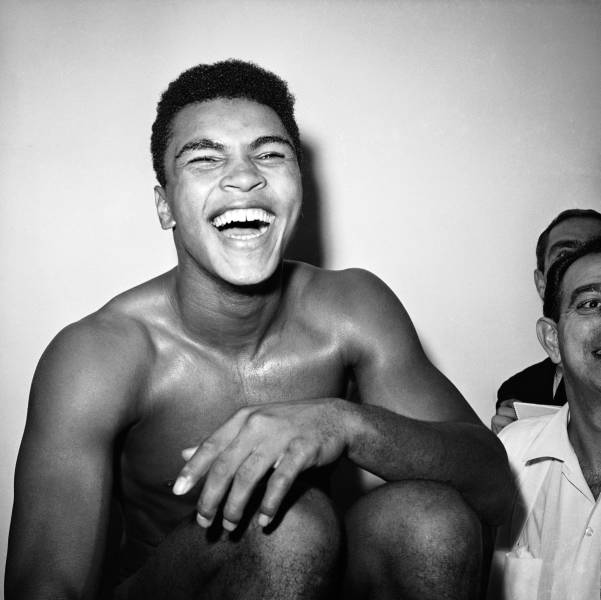 The Best Of Muhammad Ali