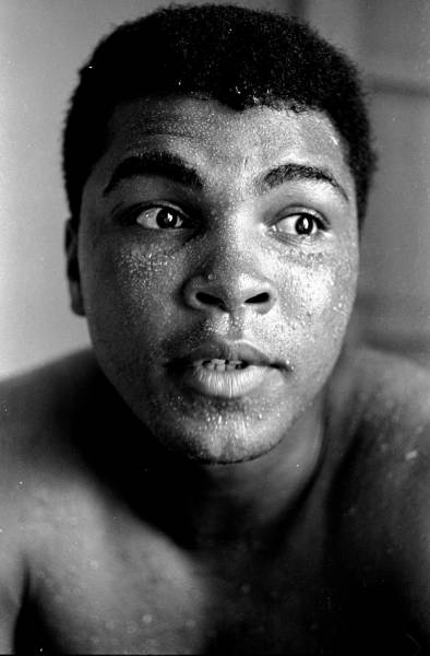 The Best Of Muhammad Ali