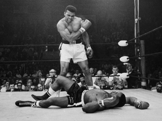 The Best Of Muhammad Ali