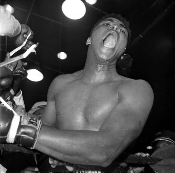 The Best Of Muhammad Ali