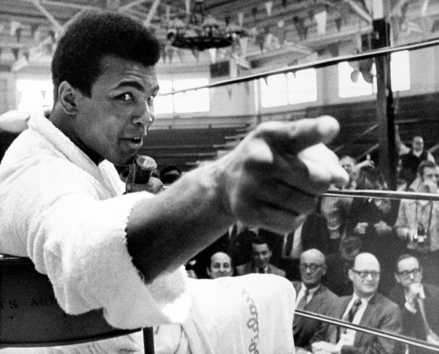 The Best Of Muhammad Ali