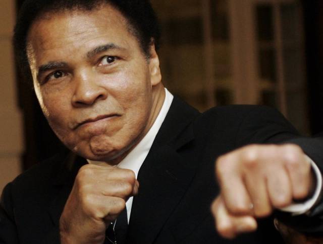 The Best Of Muhammad Ali