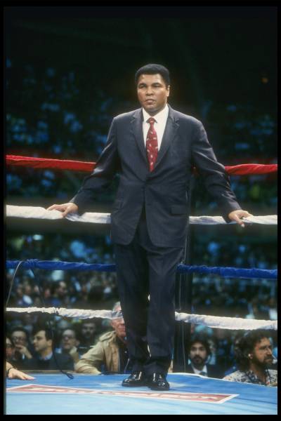 The Best Of Muhammad Ali