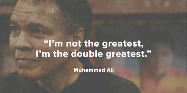 The Best Of Muhammad Ali