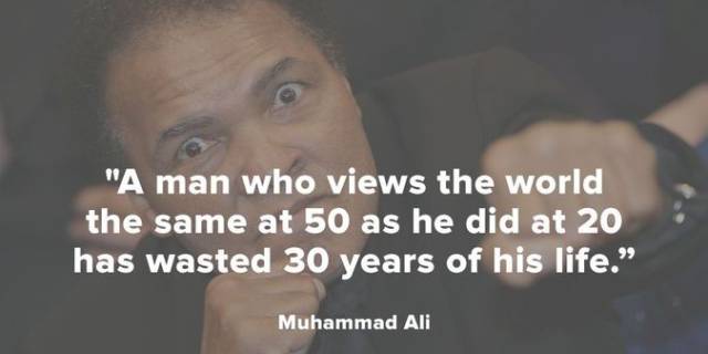 The Best Of Muhammad Ali