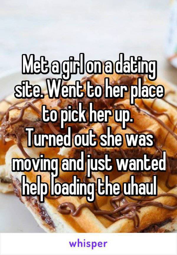 People Share Their Hilarious First Date Fails
