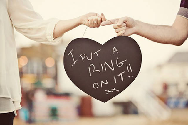 Some Of The Most Clever And Inventive Engagement Announcements