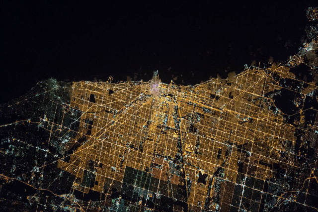Astronauts Have The Best View When It Comes To Our Beautiful Planet Earth