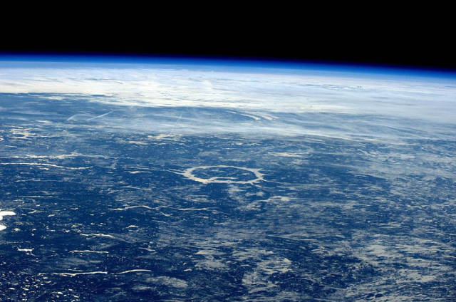 Astronauts Have The Best View When It Comes To Our Beautiful Planet Earth