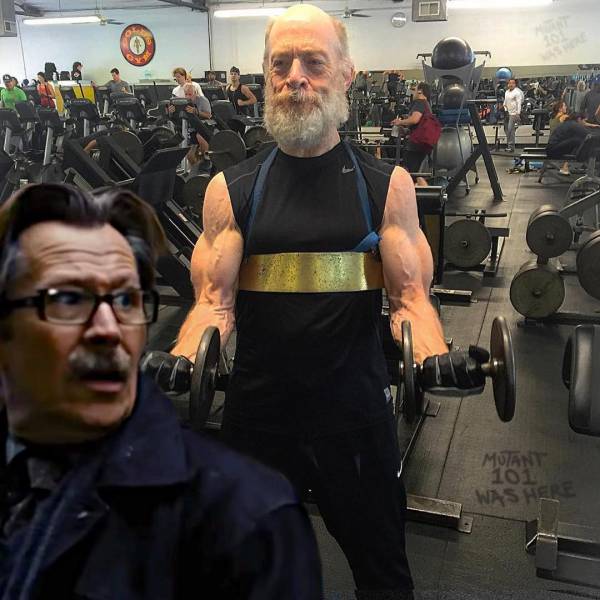 J.K. Simmons Is Hitting The Gym Hard To Get All Jacked For His New Role (9 ...