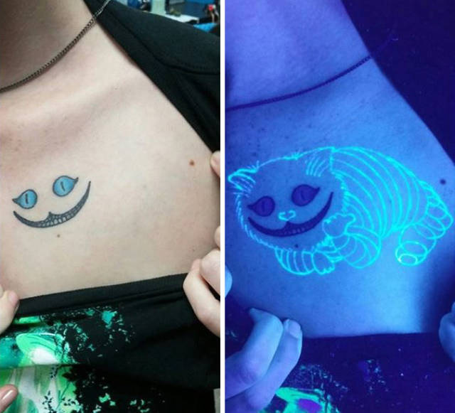 Neat Tattoos With A Hidden Meaning