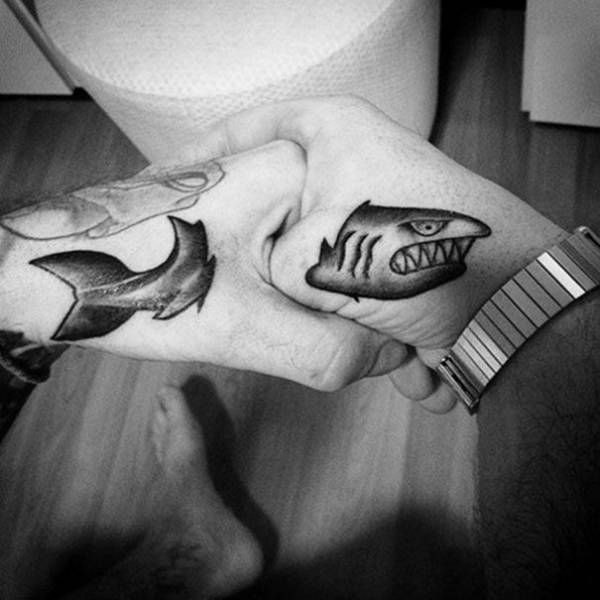 Neat Tattoos With A Hidden Meaning