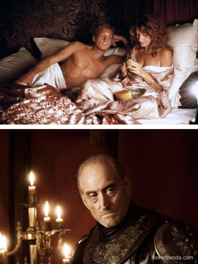 New Pics Of The "Game Of Thrones" Cast Back Then And Now
