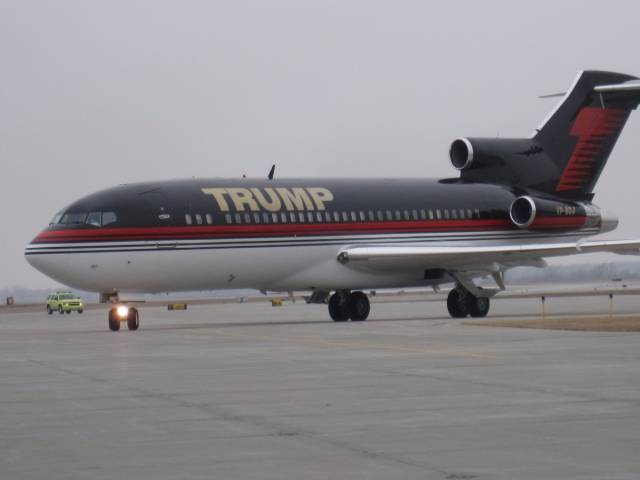 Donald Trump’s $100 Million Personal Airliner