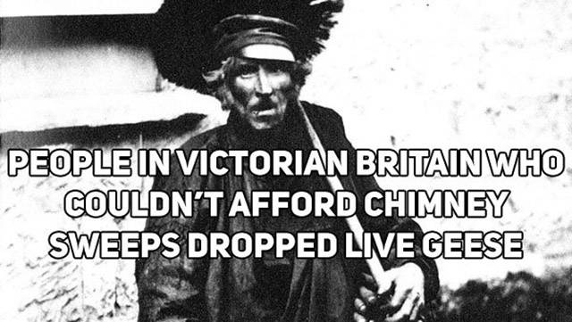 Great Britain’s Weird Historical Facts