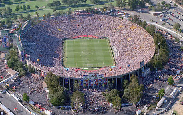 World’s Biggest Stadiums