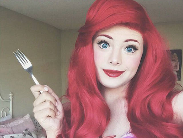 Would You Believe Me If I Told You That This Disney Princess Is A Guy?