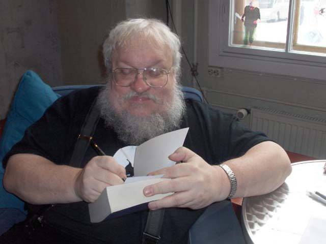 Interesting Quotes of George R.R. Martin About “A Song Of Ice And Fire”