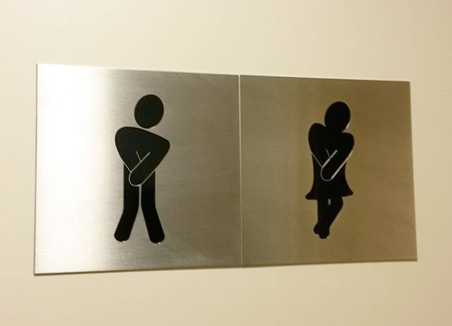 The Most Original And Amusing Bathroom Signs Ever