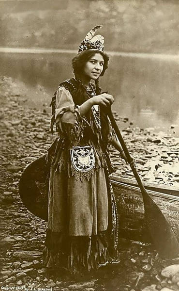 Beautiful Portraits Of Native American Teen Girls From 1800-1900 36 Pics - Izismilecom-5571