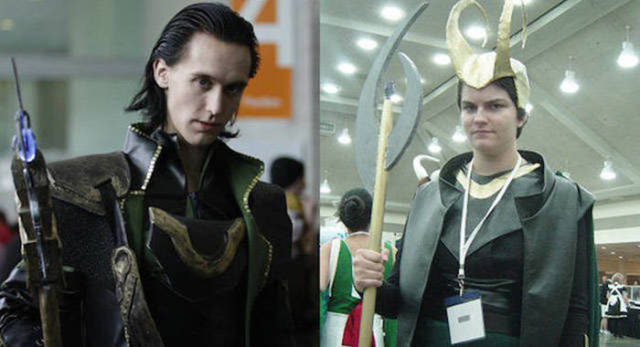 Cosplays: Wins vs Fails