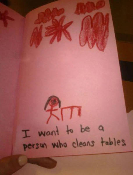 Kids Describe Their Life Goals And It