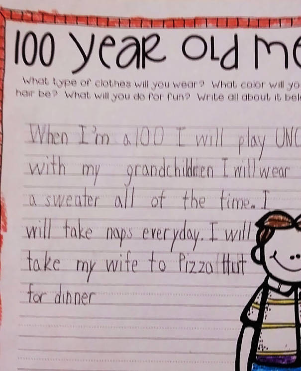 Kids Describe Their Life Goals And It