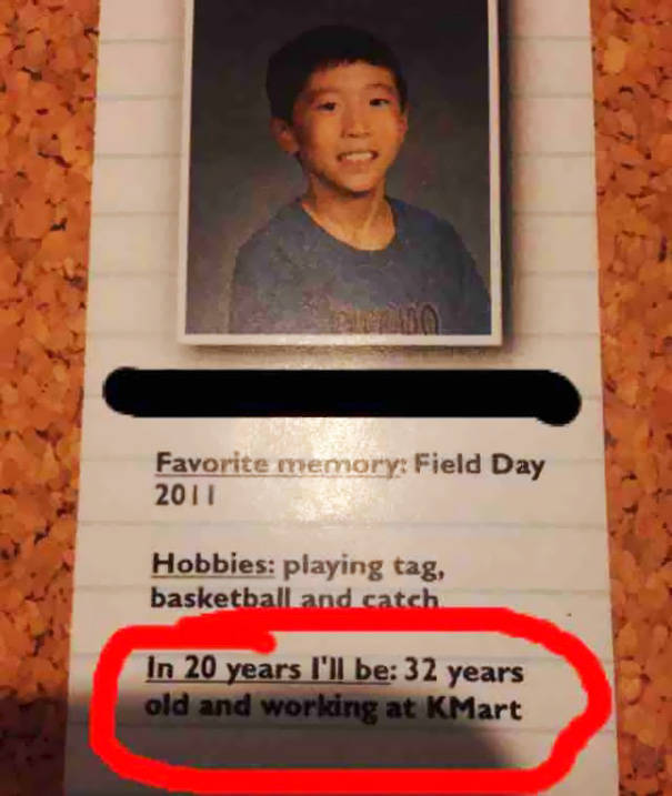 Kids Describe Their Life Goals And It