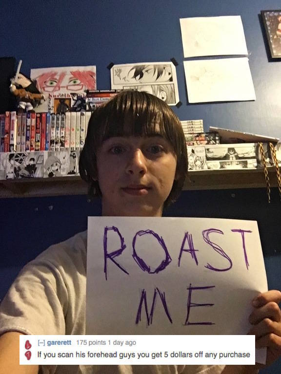 People Who Asked To Be Roasted And Got What They Asked For
