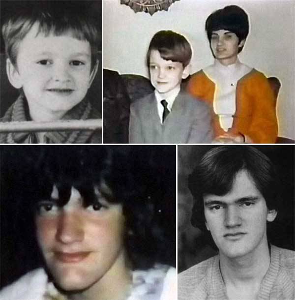 Rare And Cool Pictures Of Celebrities Back In The Day