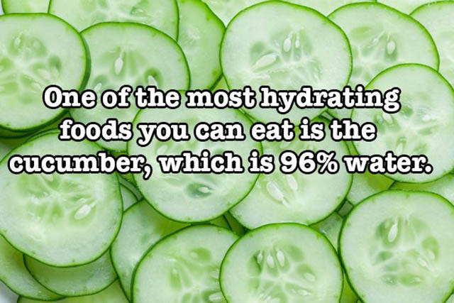 Crazy Food Facts You Didn