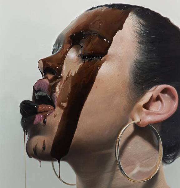 Exquisite Hyper Realistic Paintings That Look Like Photographs