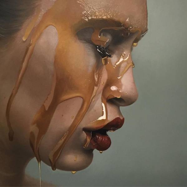 Exquisite Hyper Realistic Paintings That Look Like Photographs