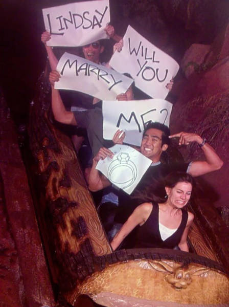 Incredibly Creative Marriage Proposals That Are Impossible To Refuse