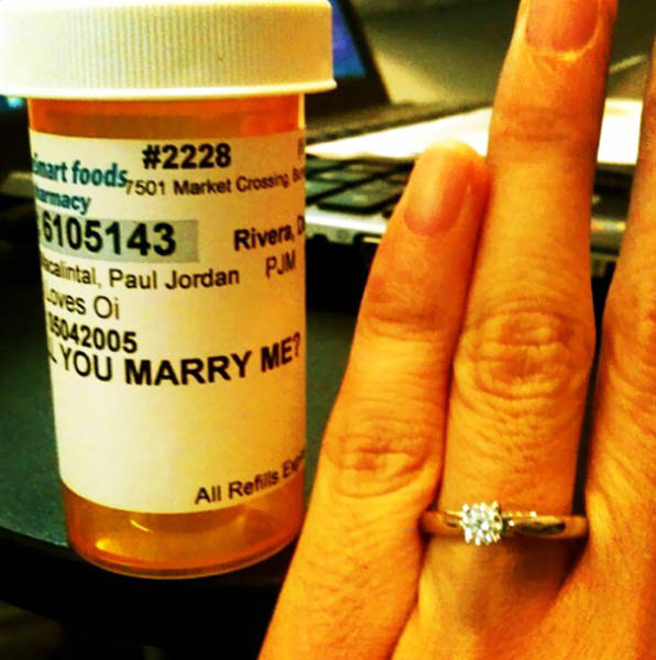 Incredibly Creative Marriage Proposals That Are Impossible To Refuse