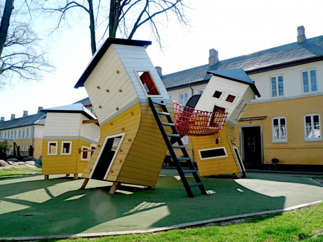 Some Of The Best Playgrounds Ever Created