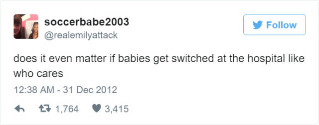 These Funny Tweets About Babies Will Make Your Day