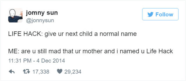 These Funny Tweets About Babies Will Make Your Day