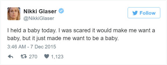 These Funny Tweets About Babies Will Make Your Day These Funny Tweets About Babies Will Make Your Day