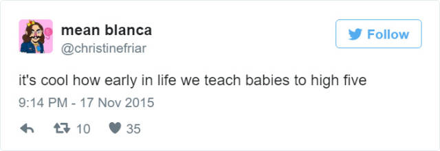 These Funny Tweets About Babies Will Make Your Day
