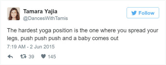 These Funny Tweets About Babies Will Make Your Day