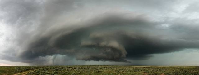 Incredible Weather Photos Captured By A Storm Chaser Kelly DeLay