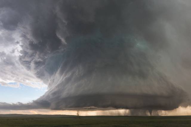 Incredible Weather Photos Captured By A Storm Chaser Kelly DeLay